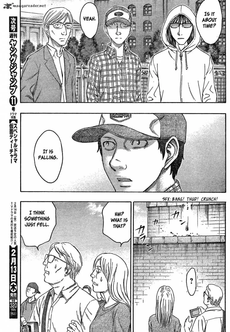 Destroy and Revolution Chapter 45 page 4