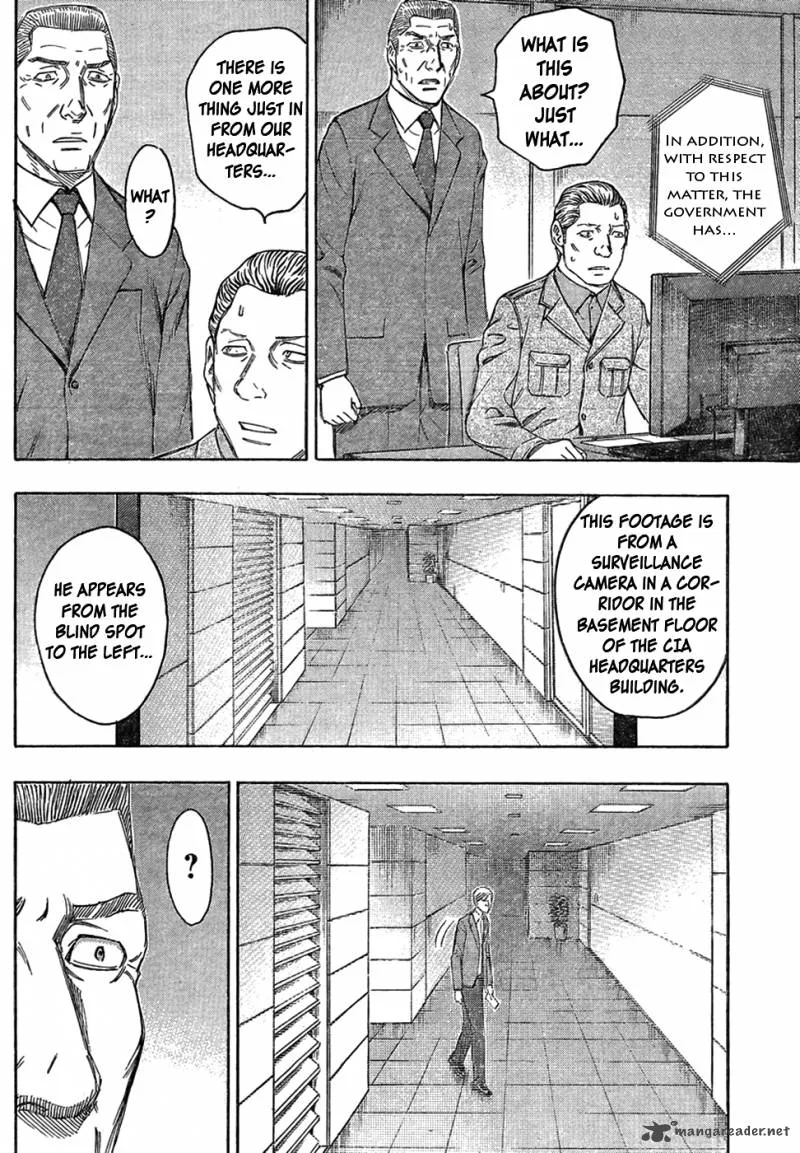 Destroy and Revolution Chapter 45 page 9
