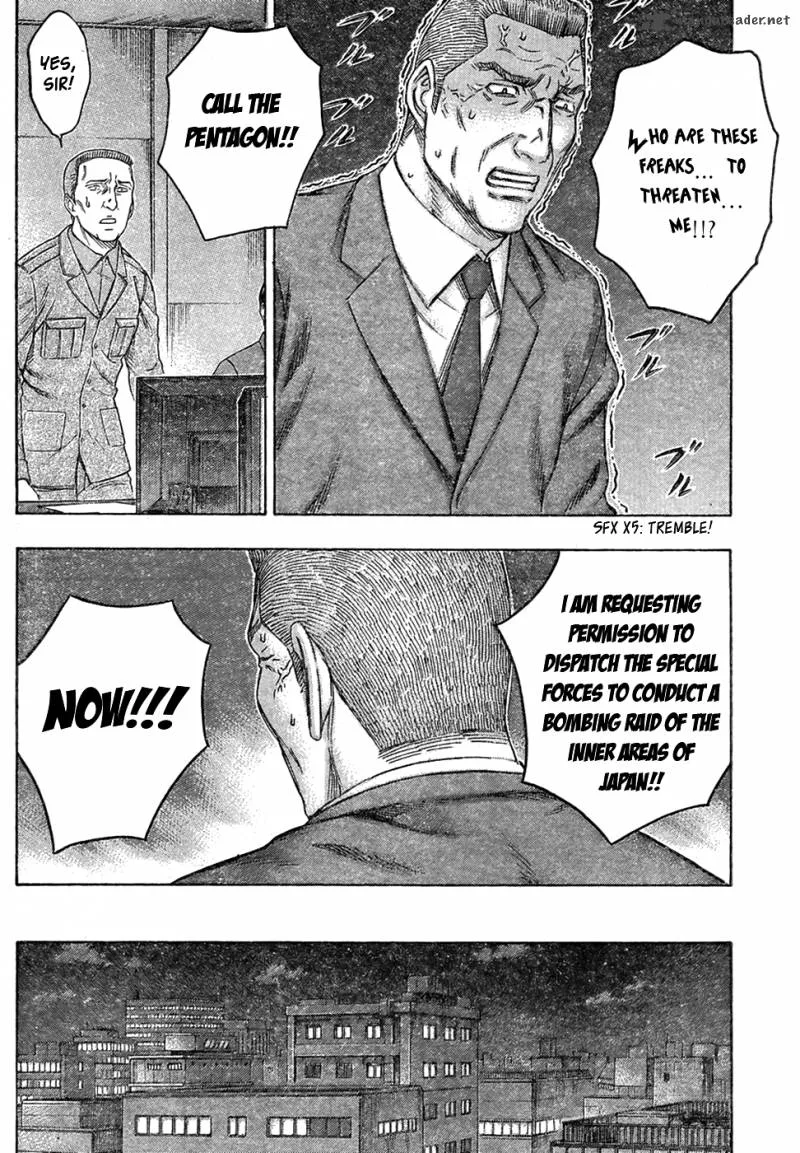 Destroy and Revolution Chapter 45 page 13