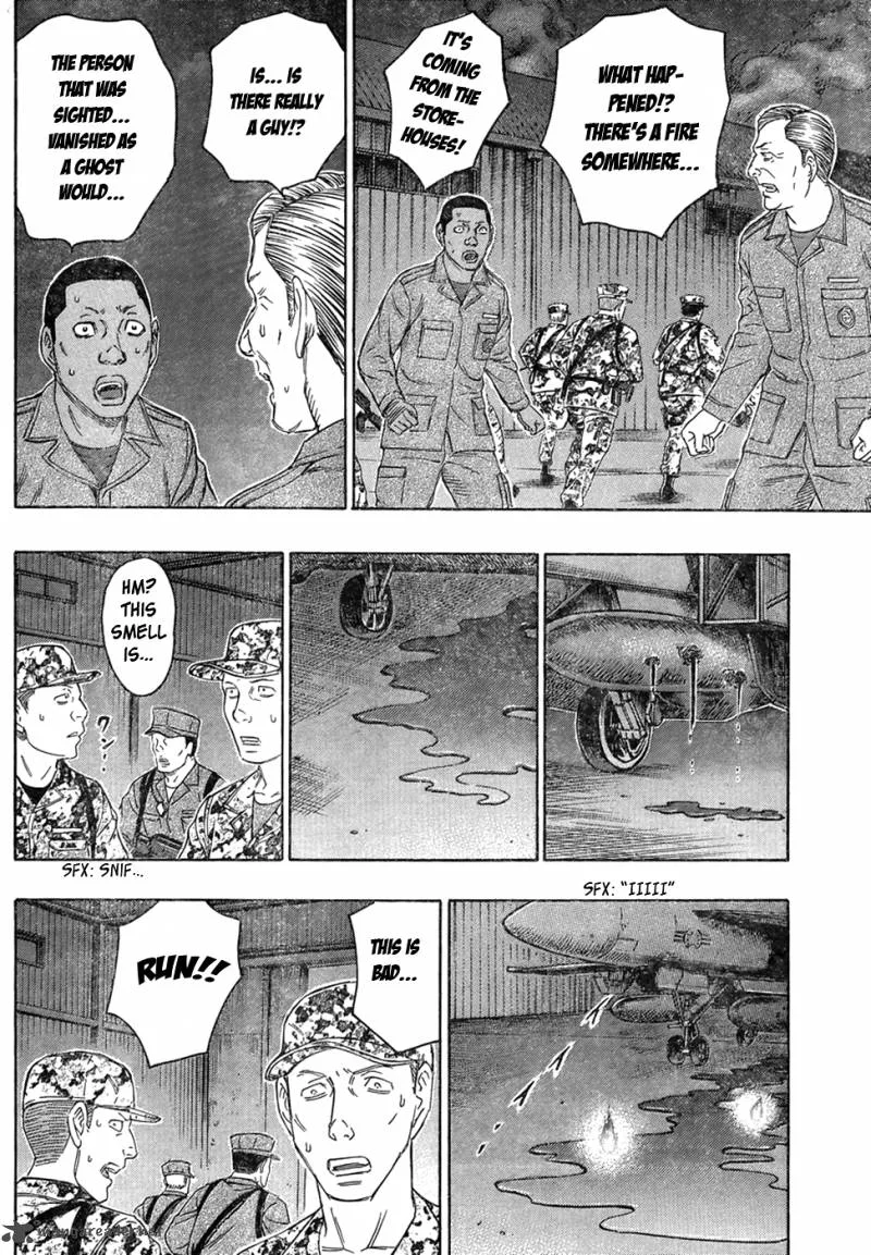 Destroy and Revolution Chapter 45 page 21