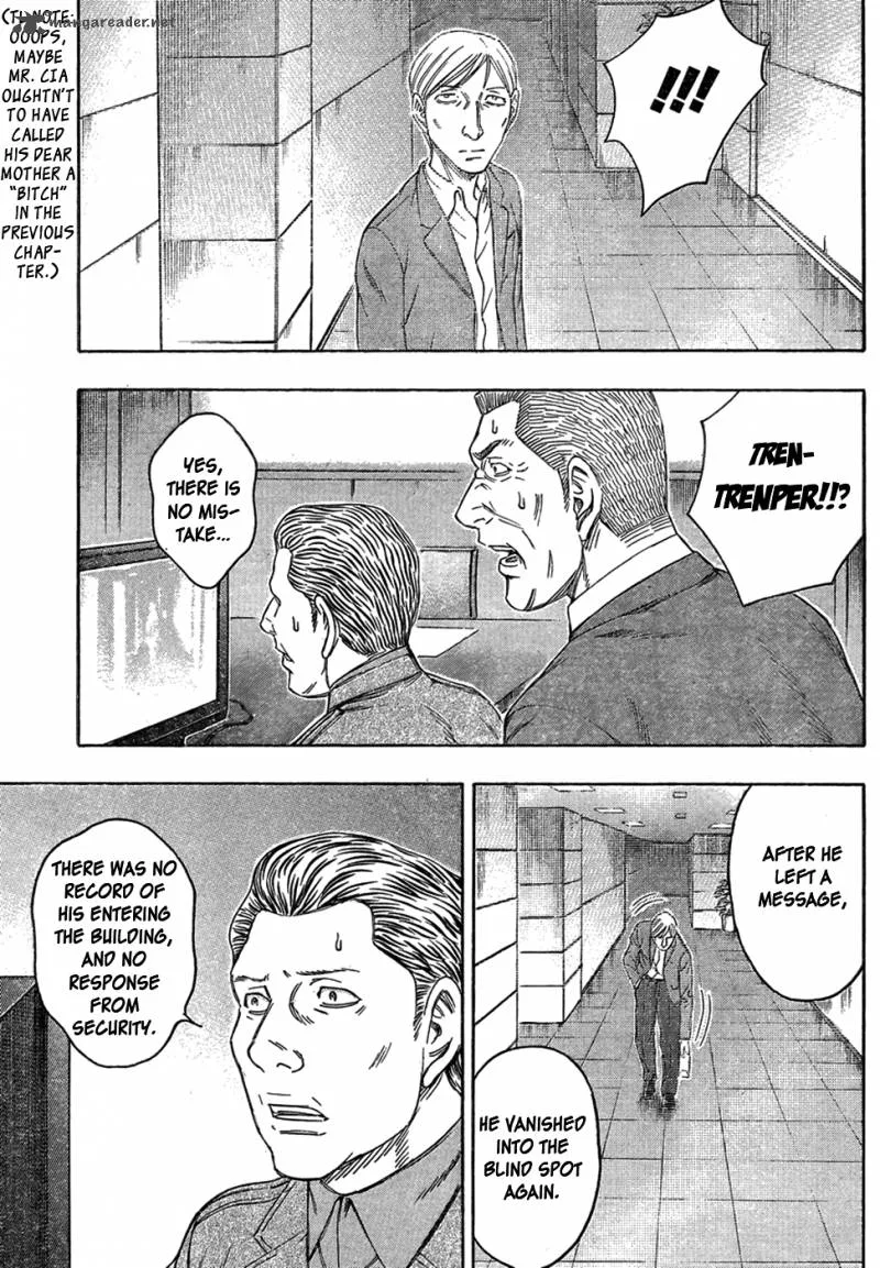 Destroy and Revolution Chapter 45 page 10