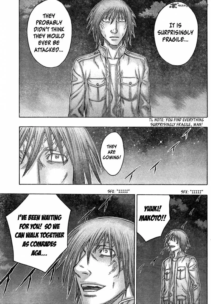 Destroy and Revolution Chapter 45 page 26