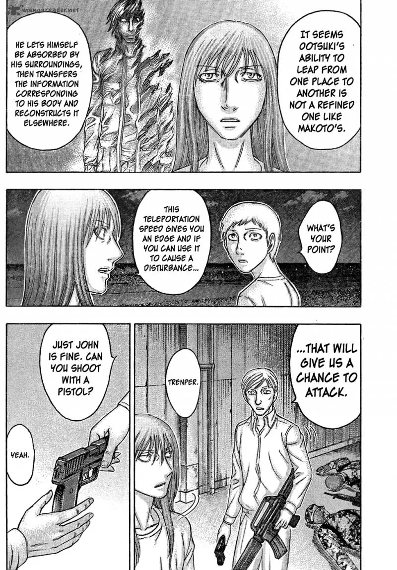 Destroy and Revolution Chapter 46 page 13