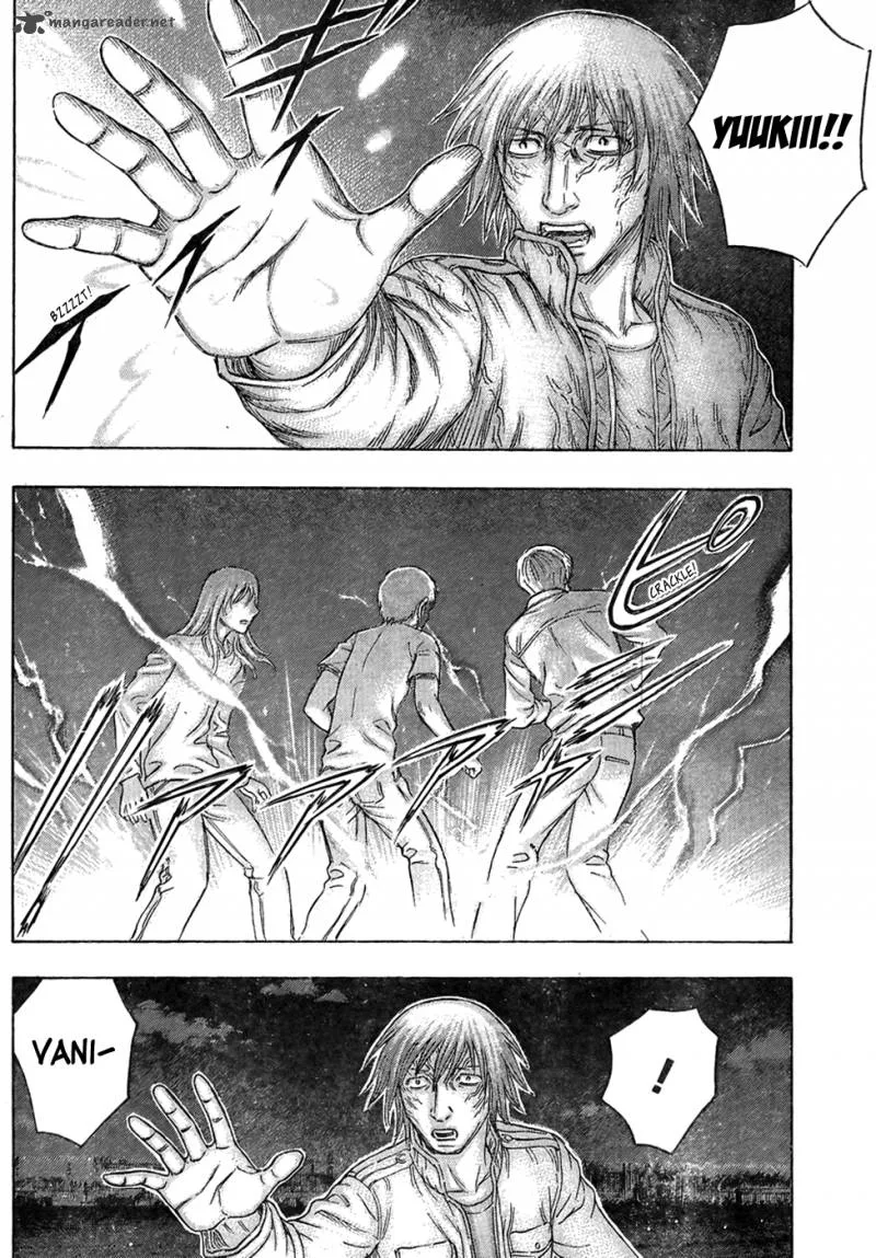 Destroy and Revolution Chapter 46 page 11