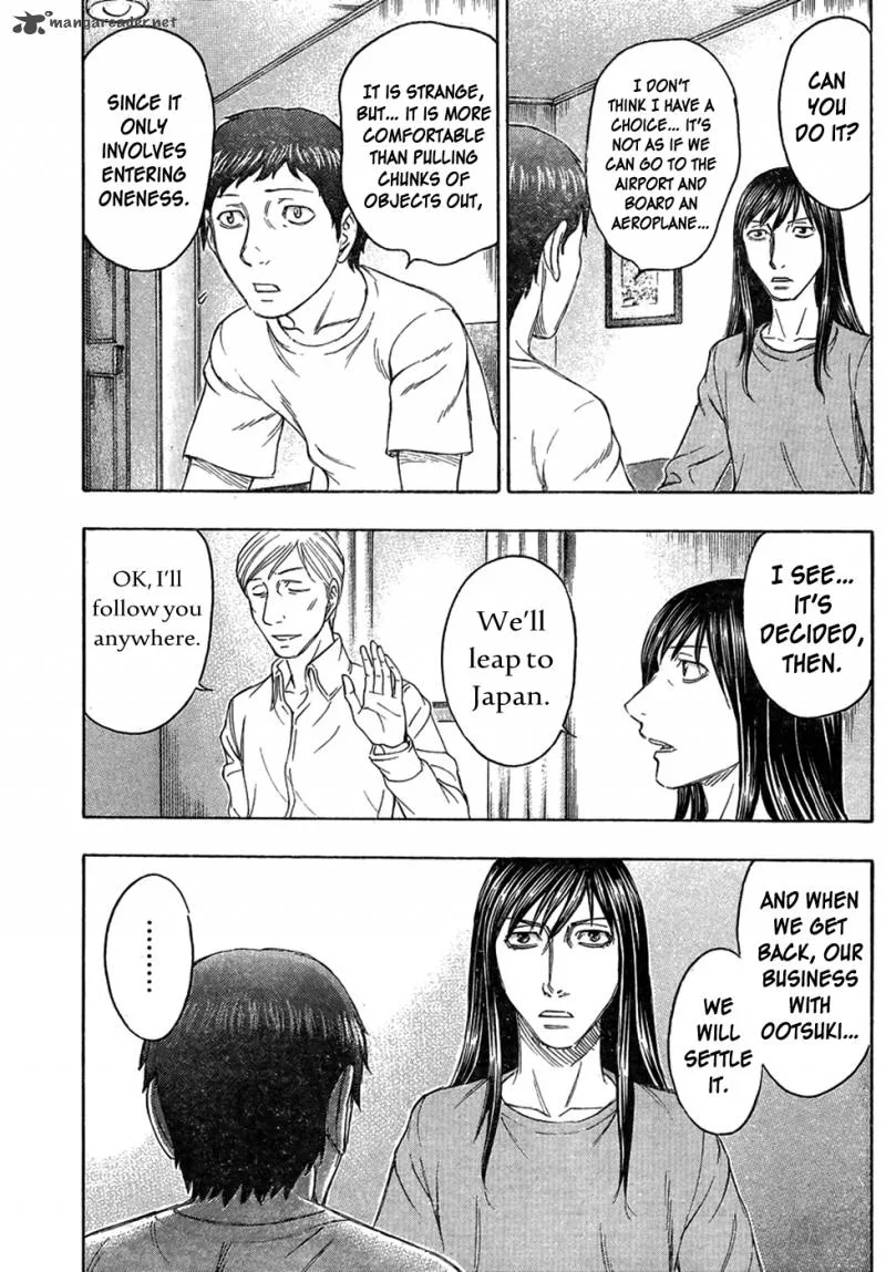 Destroy and Revolution Chapter 46 page 4