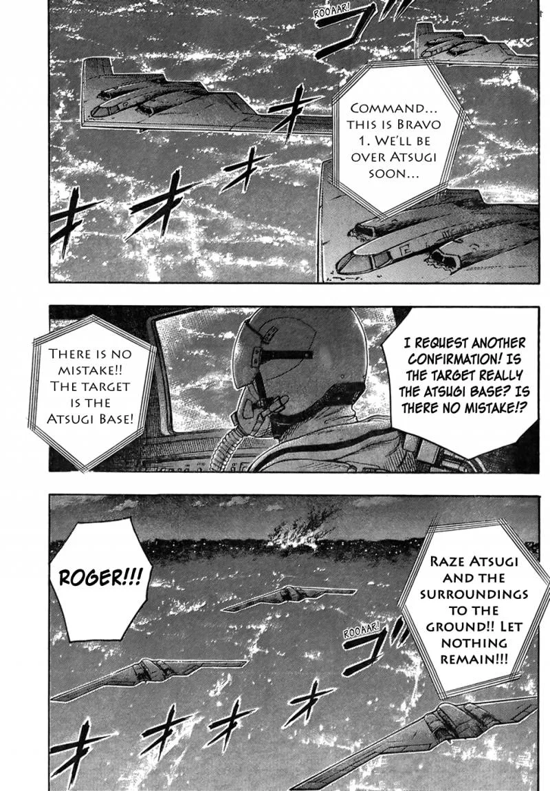 Destroy and Revolution Chapter 46 page 22