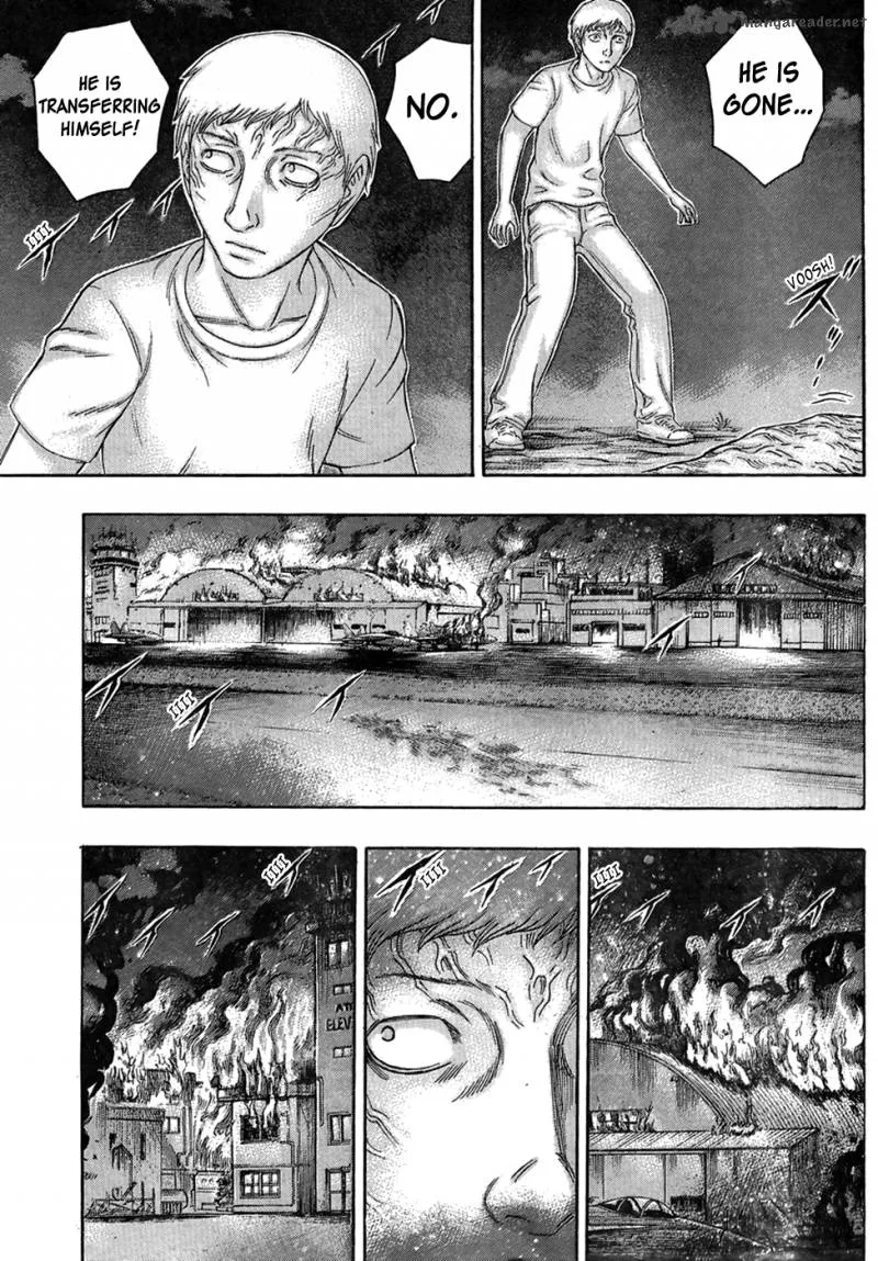 Destroy and Revolution Chapter 46 page 18