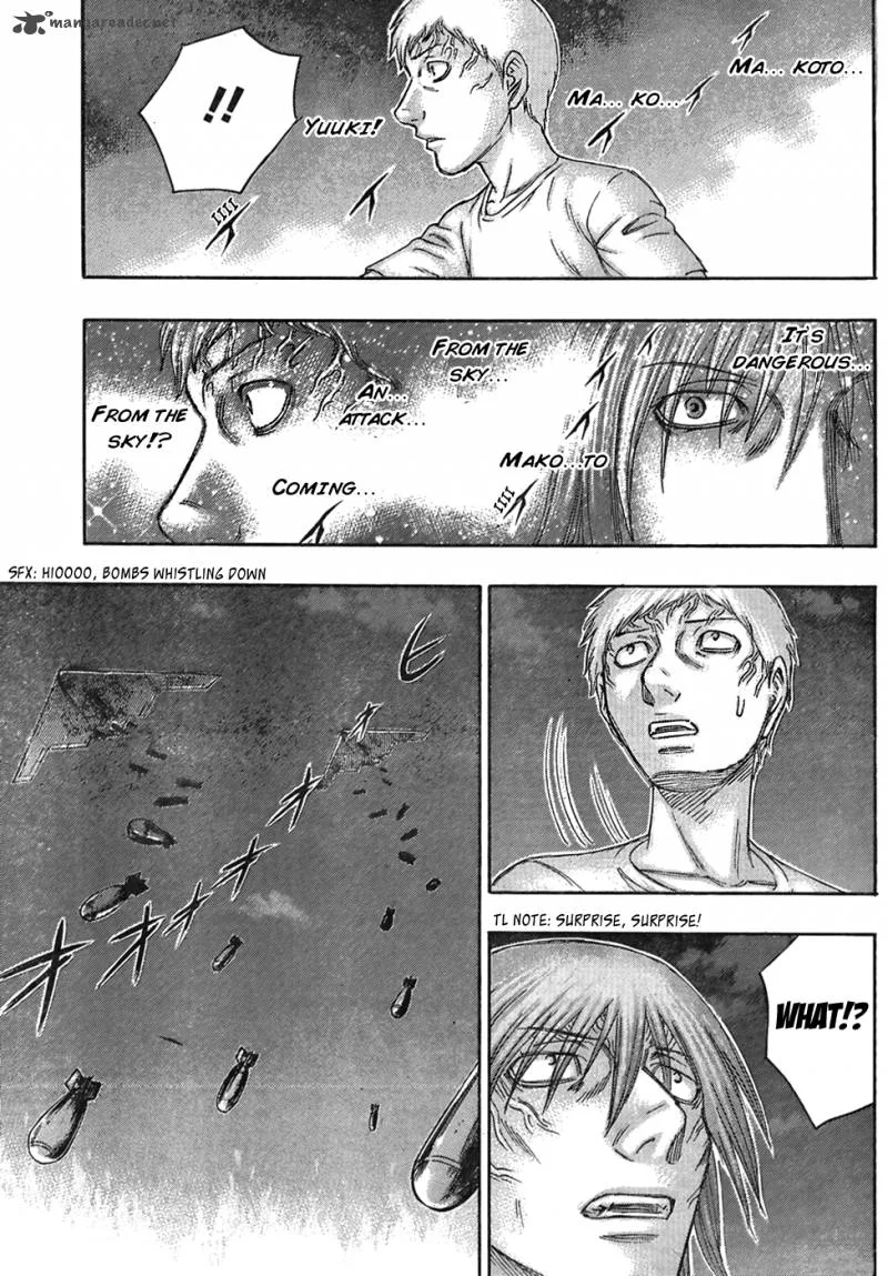 Destroy and Revolution Chapter 46 page 26