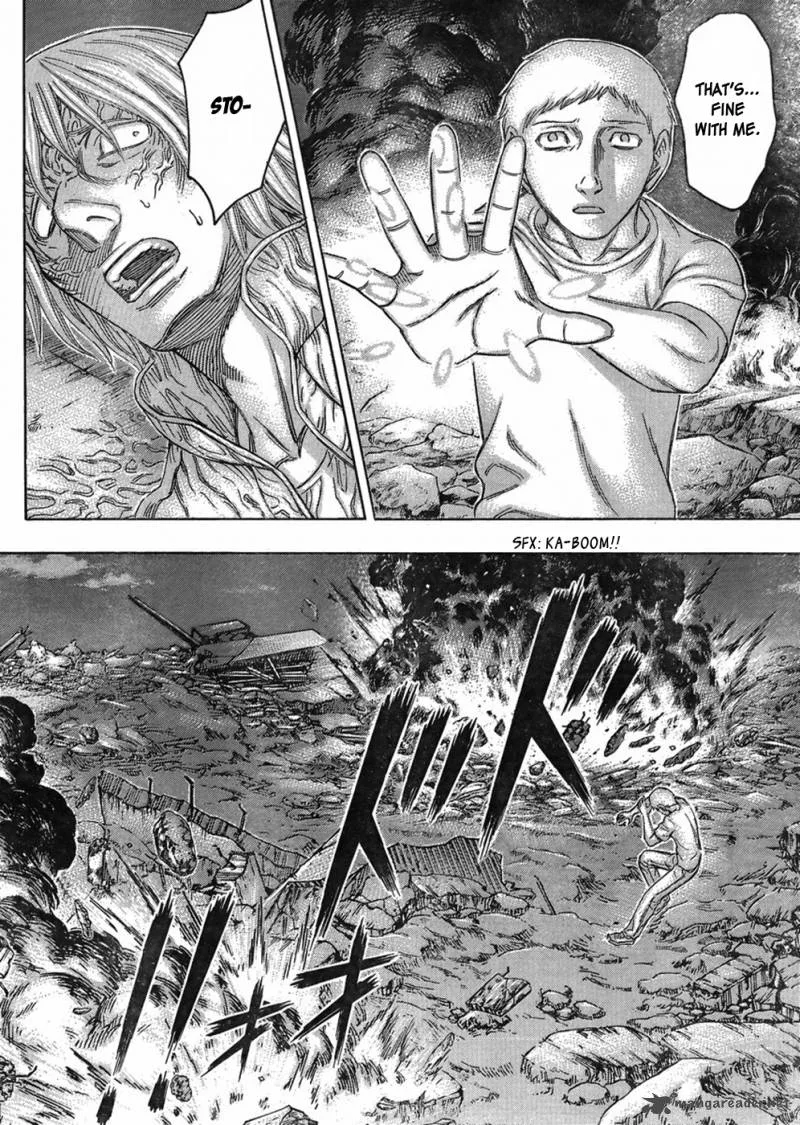 Destroy and Revolution Chapter 47 page 19