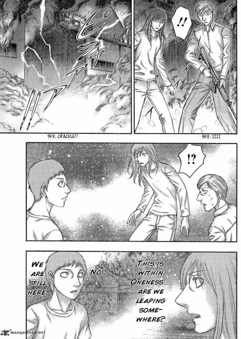 Destroy and Revolution Chapter 47 page 4