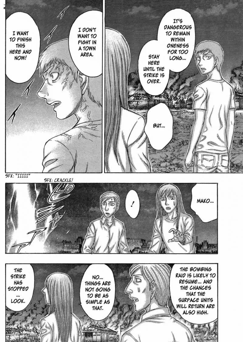 Destroy and Revolution Chapter 47 page 7