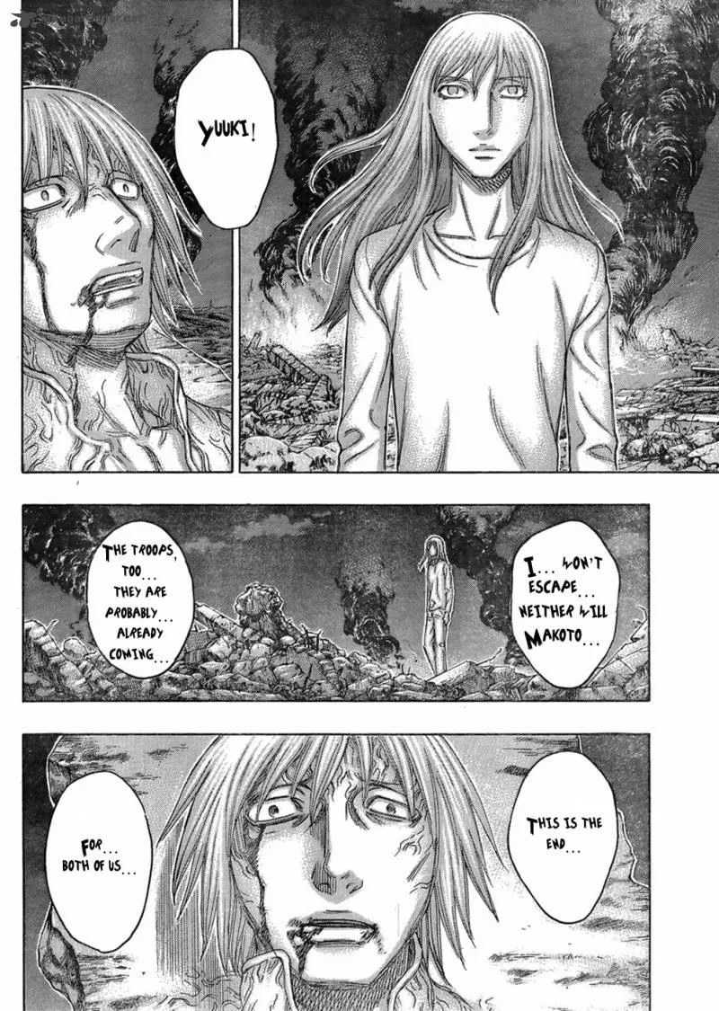 Destroy and Revolution Chapter 47 page 23