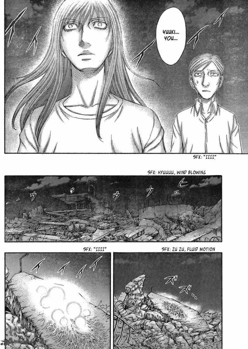 Destroy and Revolution Chapter 47 page 9