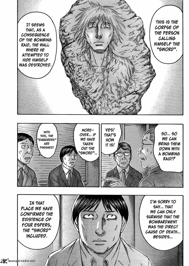 Destroy and Revolution Chapter 48 page 13