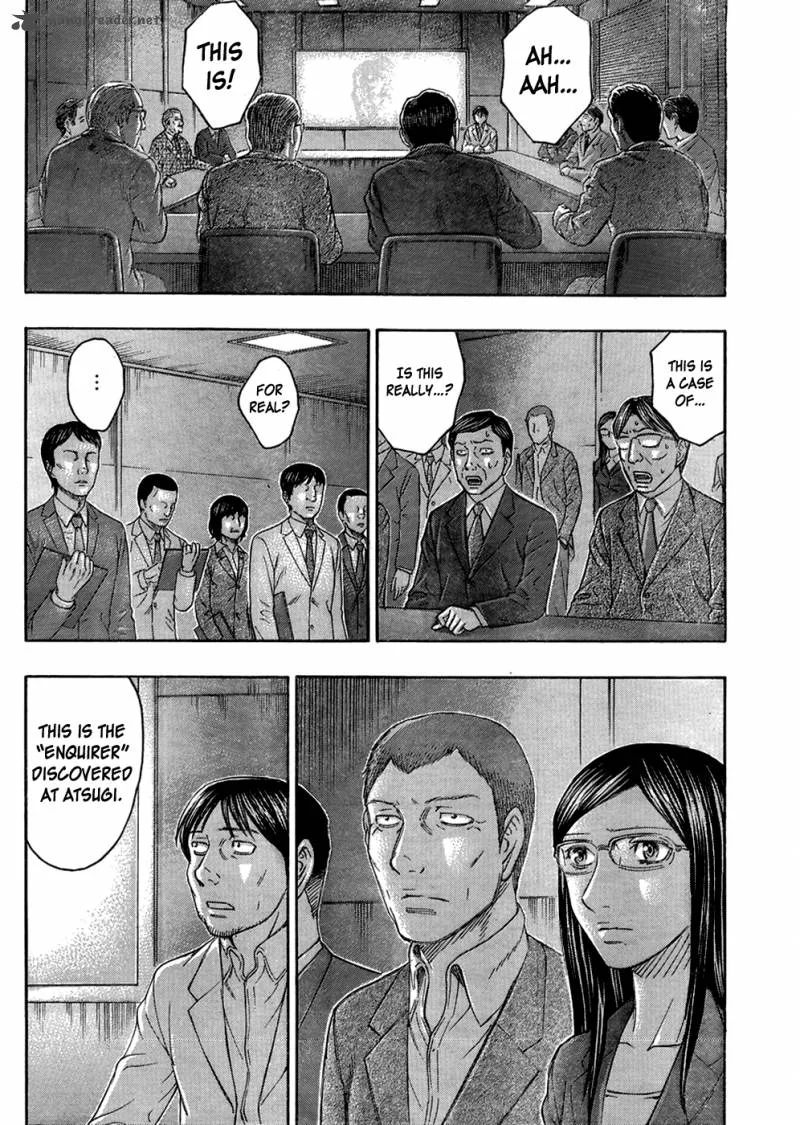 Destroy and Revolution Chapter 48 page 12