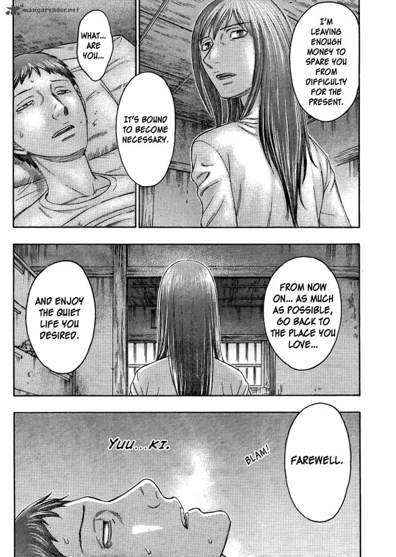 Destroy and Revolution Chapter 48 page 8