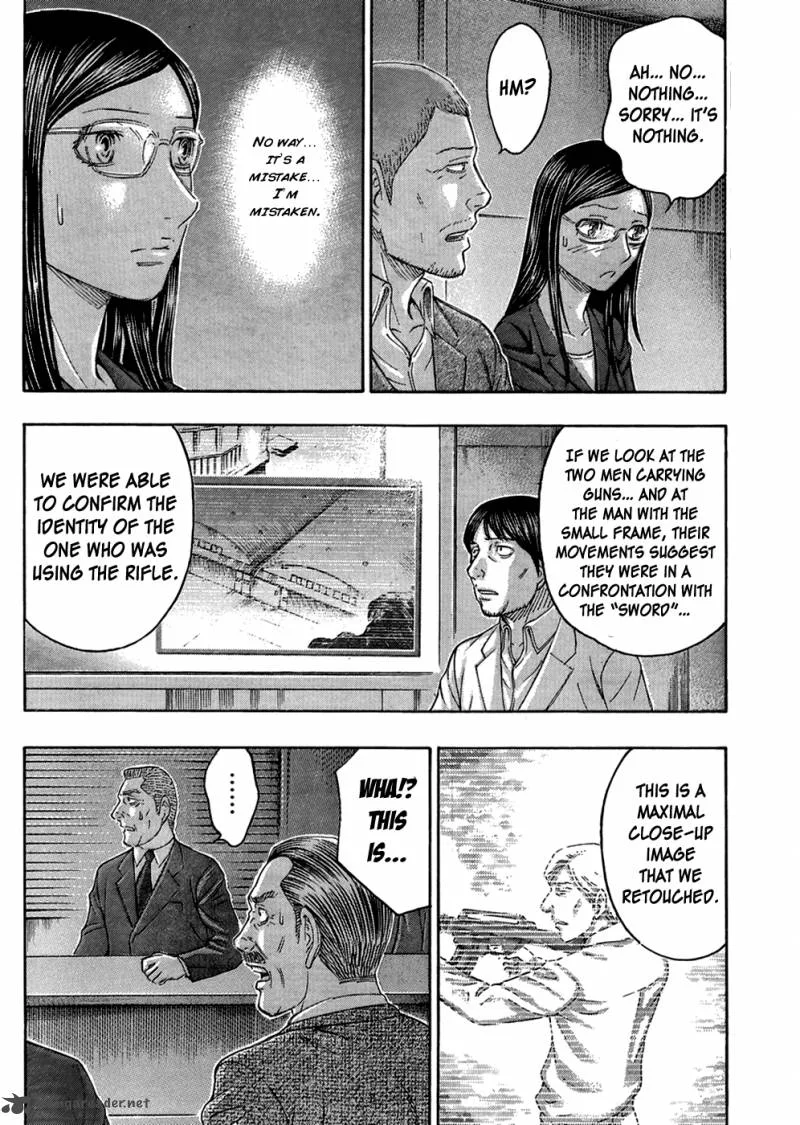 Destroy and Revolution Chapter 48 page 16