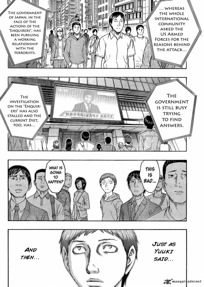 Destroy and Revolution Chapter 48 page 10