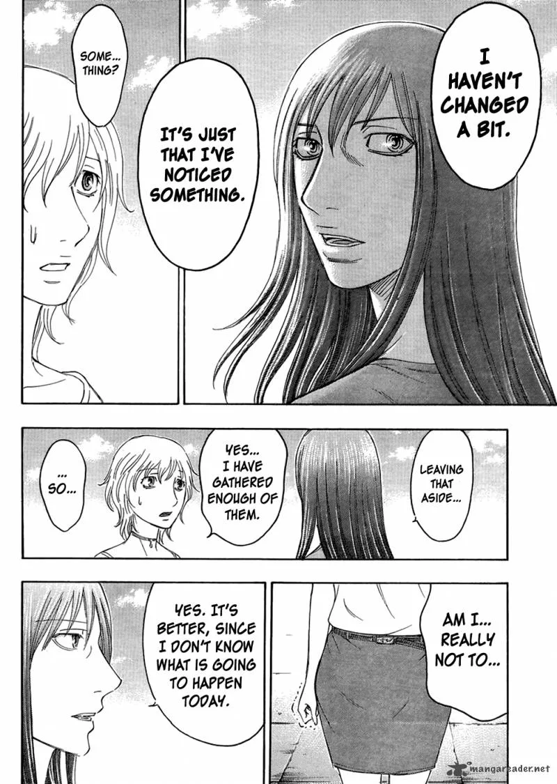 Destroy and Revolution Chapter 48 page 24