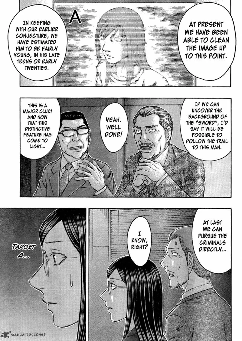 Destroy and Revolution Chapter 48 page 19