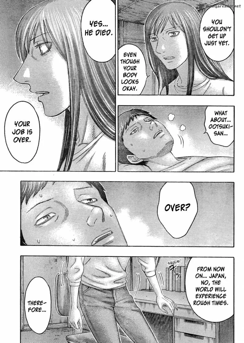 Destroy and Revolution Chapter 48 page 7