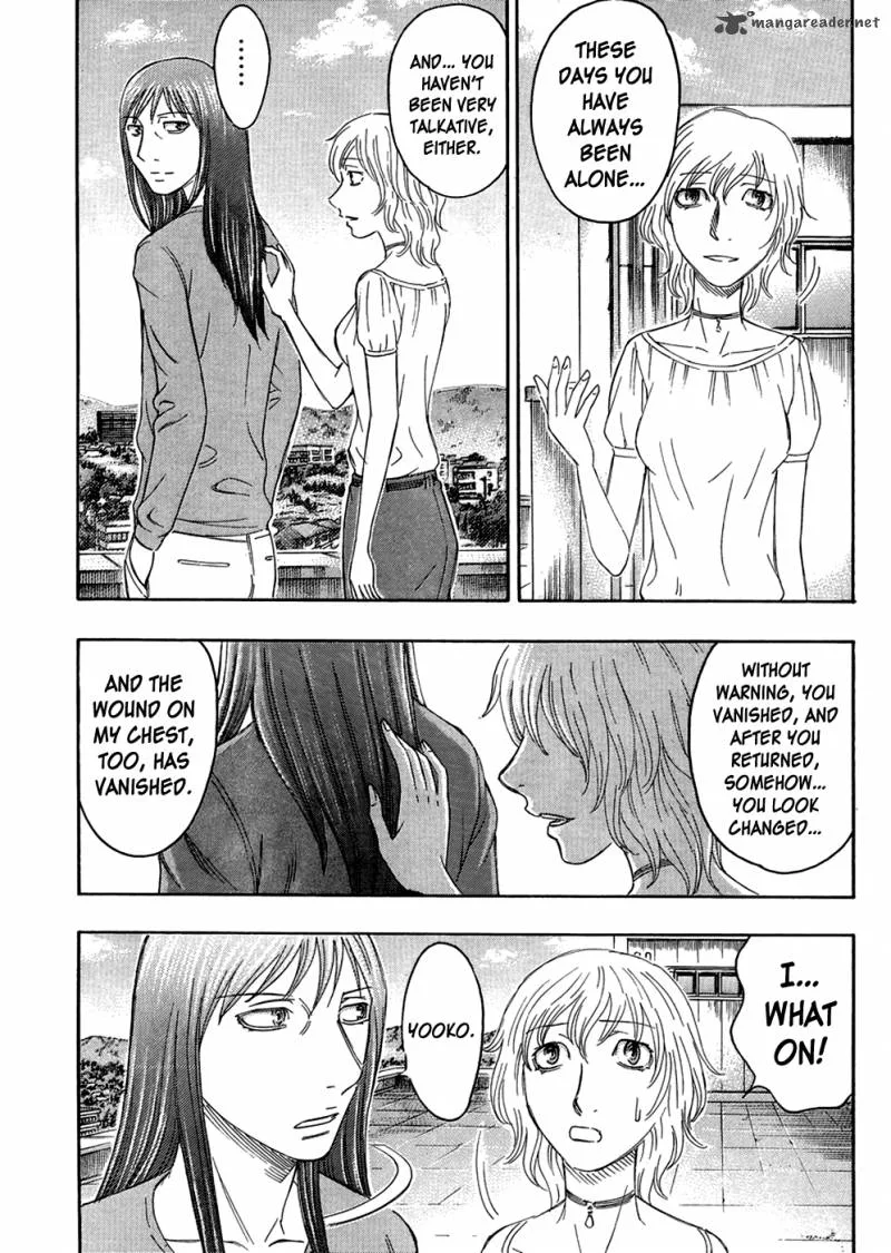 Destroy and Revolution Chapter 48 page 23