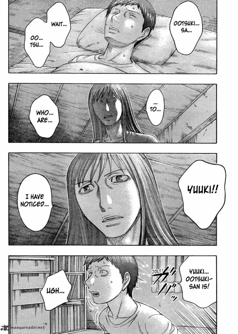 Destroy and Revolution Chapter 48 page 6