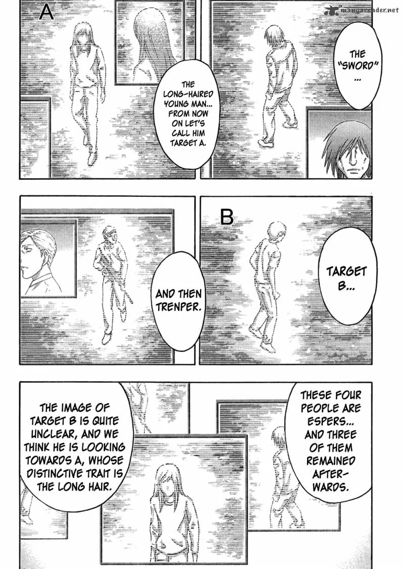 Destroy and Revolution Chapter 48 page 18