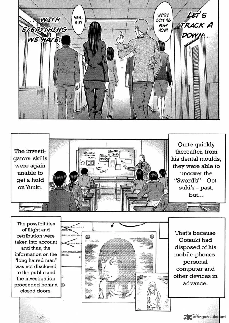 Destroy and Revolution Chapter 48 page 21