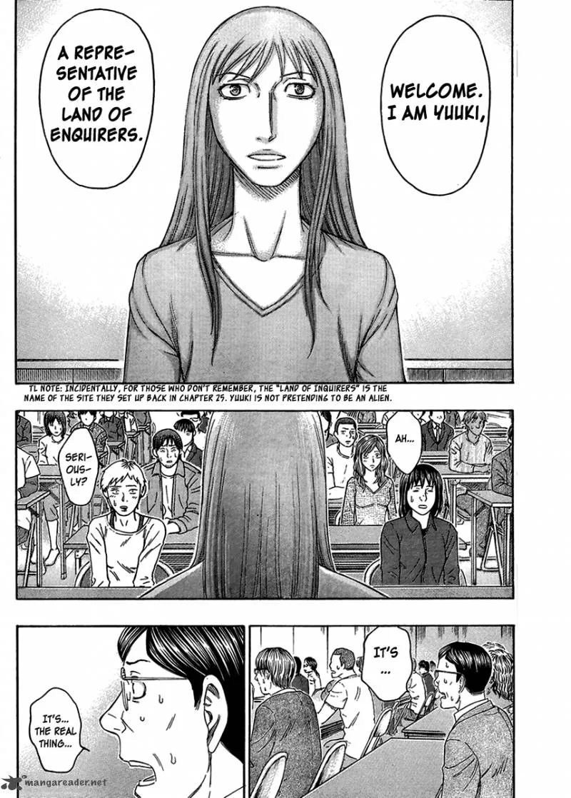 Destroy and Revolution Chapter 49 page 6