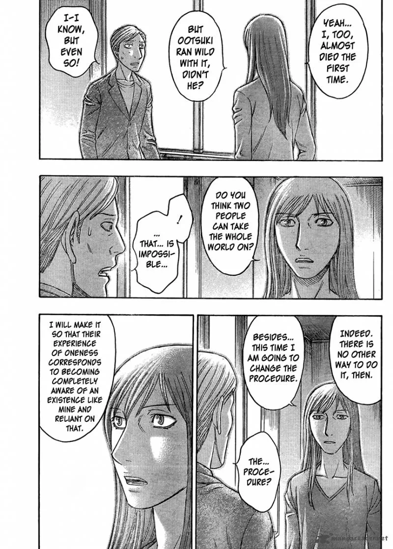 Destroy and Revolution Chapter 49 page 13