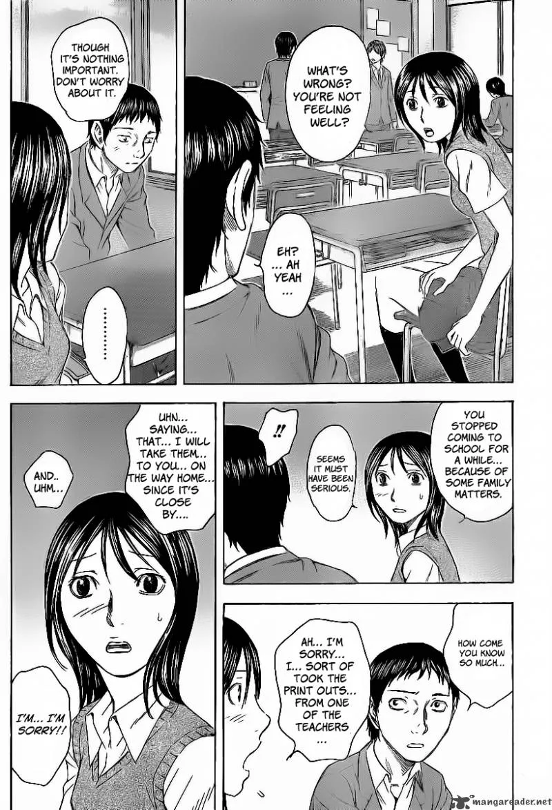 Destroy and Revolution Chapter 5 page 4