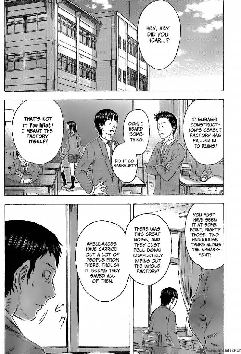 Destroy and Revolution Chapter 5 page 2