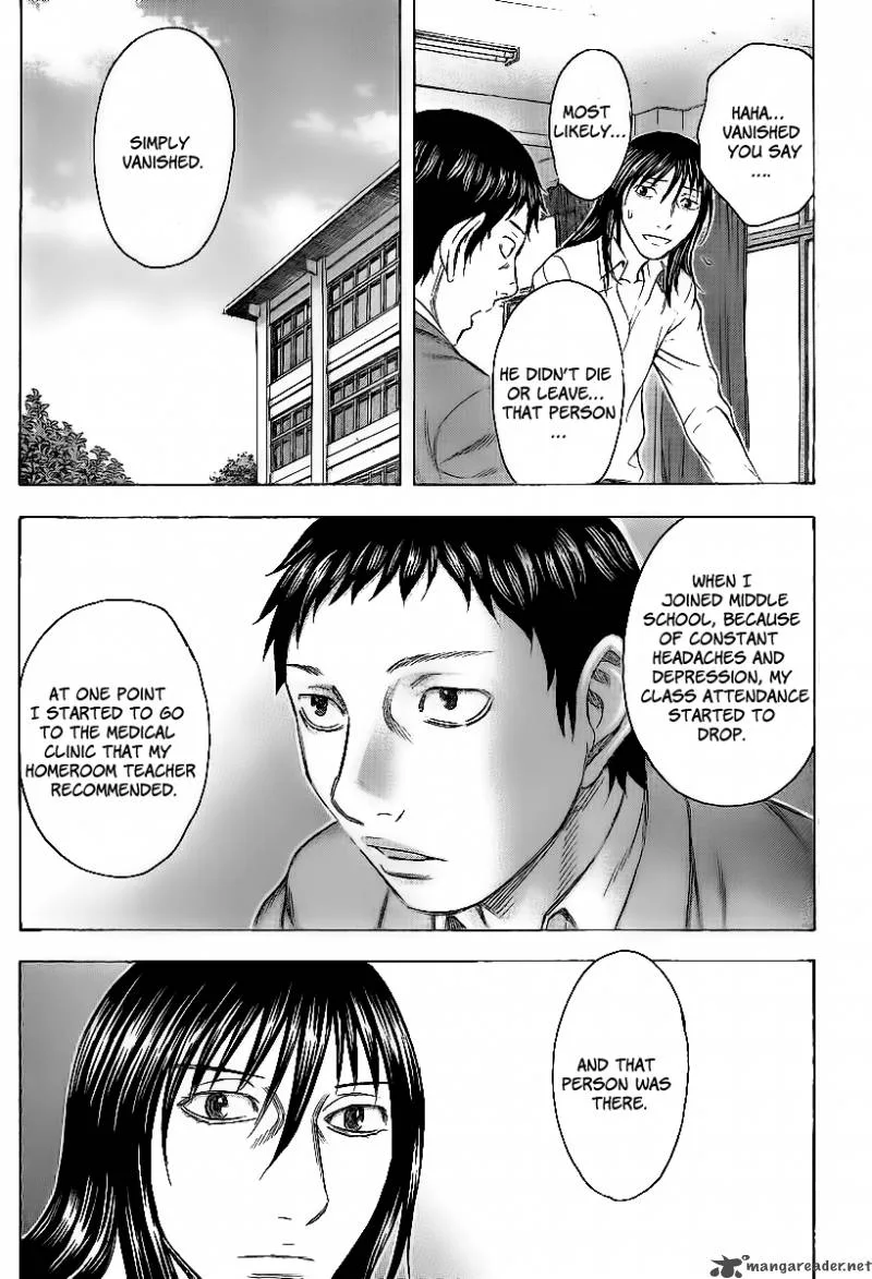 Destroy and Revolution Chapter 5 page 18