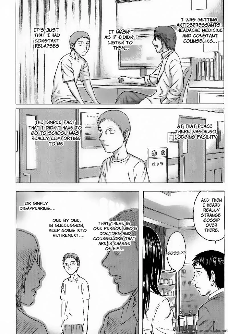 Destroy and Revolution Chapter 5 page 19