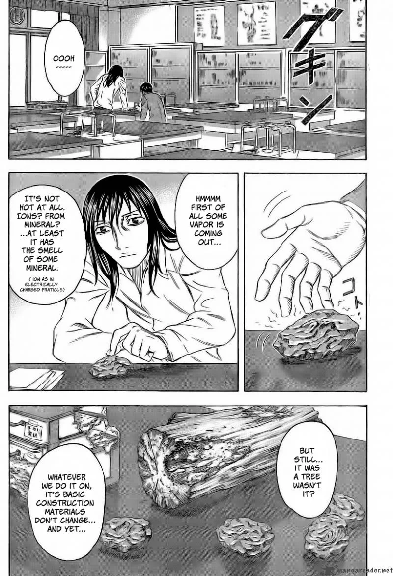 Destroy and Revolution Chapter 5 page 12