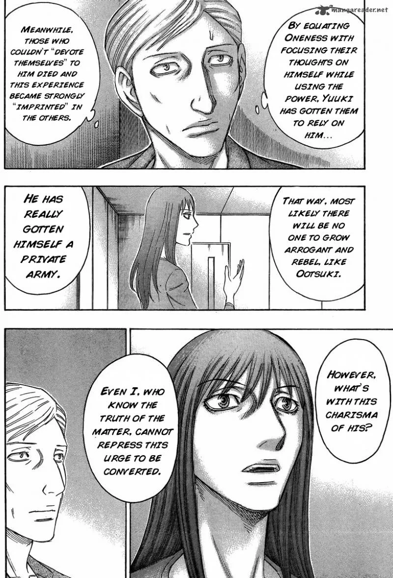 Destroy and Revolution Chapter 50 page 20