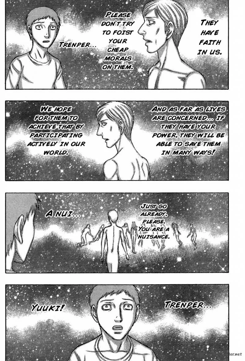 Destroy and Revolution Chapter 50 page 6