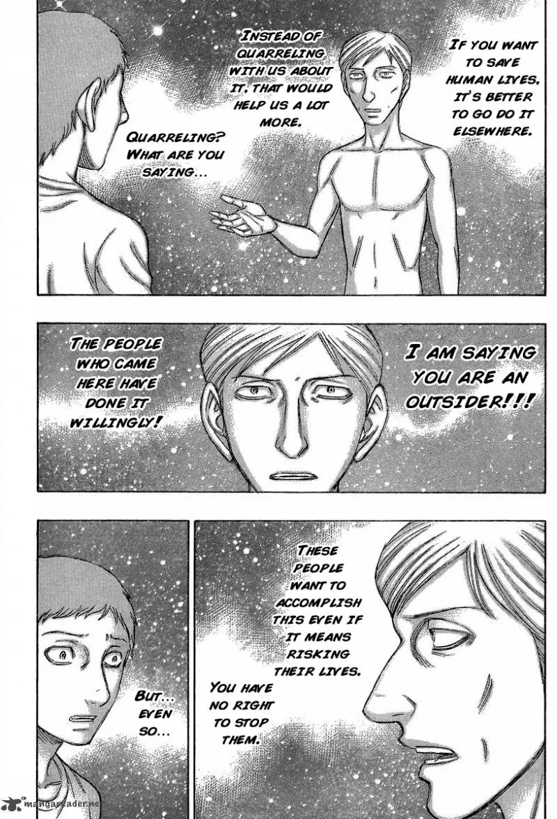 Destroy and Revolution Chapter 50 page 5