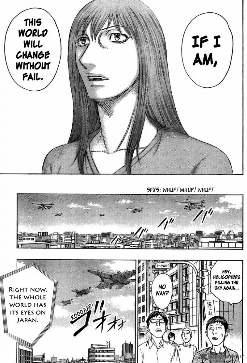 Destroy and Revolution Chapter 50 page 25