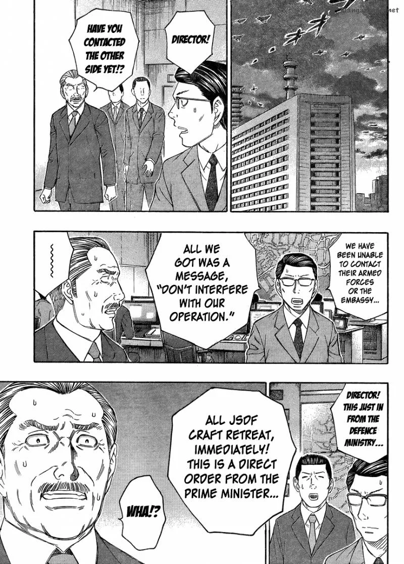 Destroy and Revolution Chapter 51 page 1