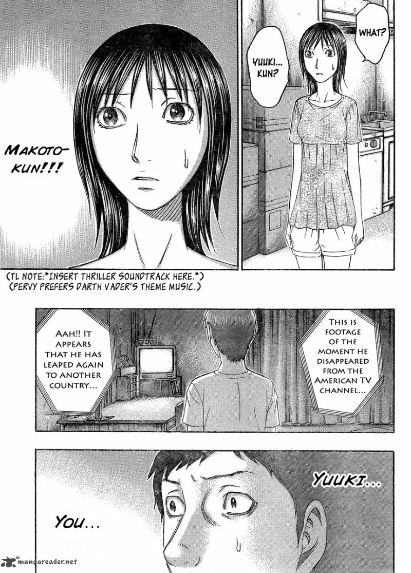 Destroy and Revolution Chapter 51 page 25