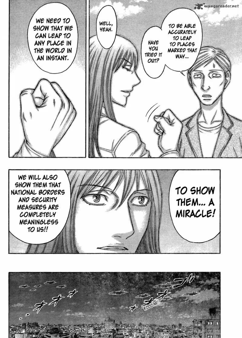 Destroy and Revolution Chapter 51 page 6