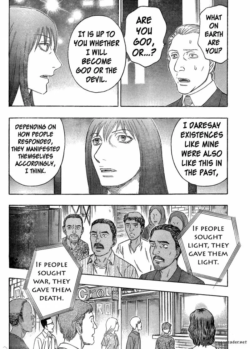 Destroy and Revolution Chapter 51 page 20