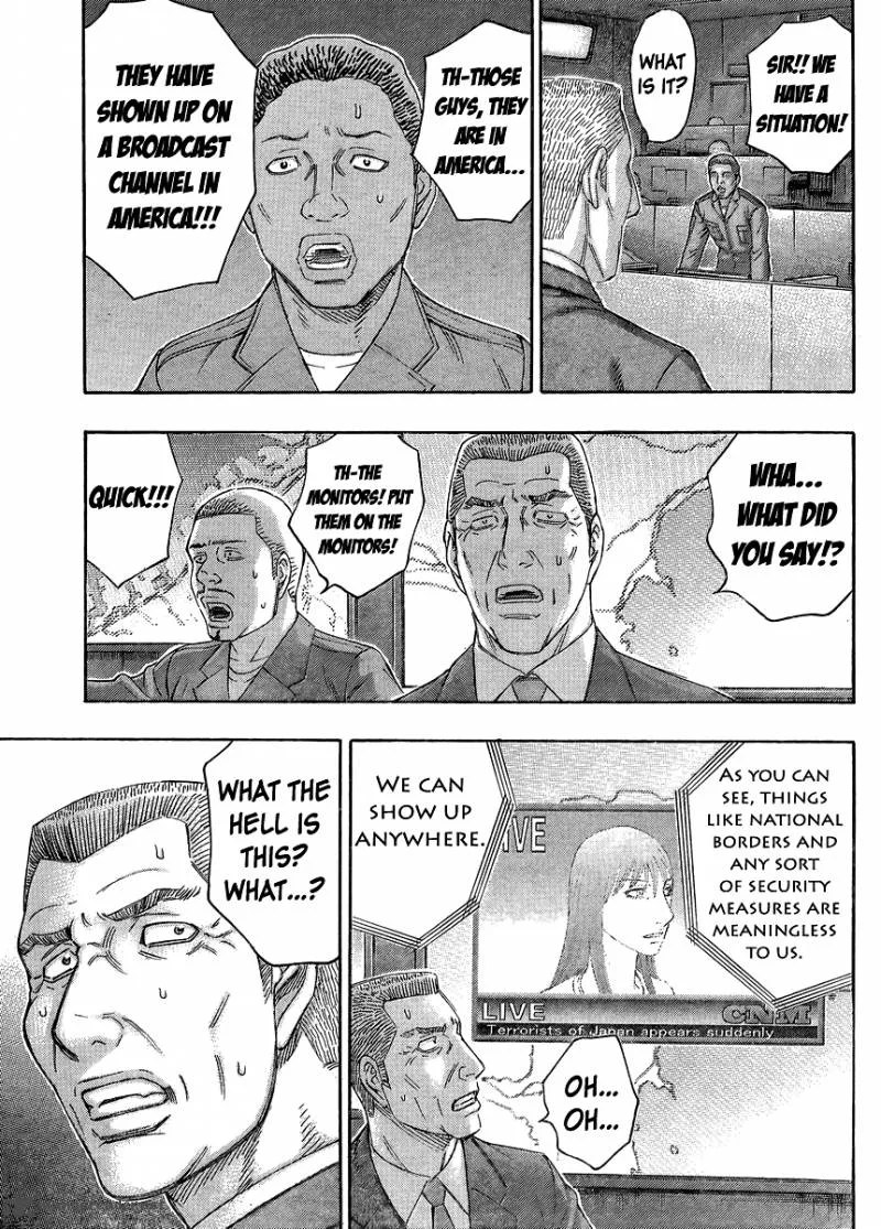 Destroy and Revolution Chapter 51 page 15