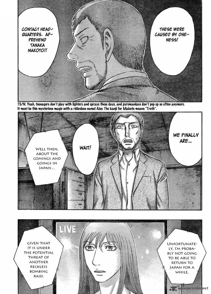 Destroy and Revolution Chapter 52 page 15