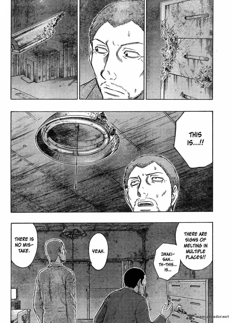 Destroy and Revolution Chapter 52 page 14