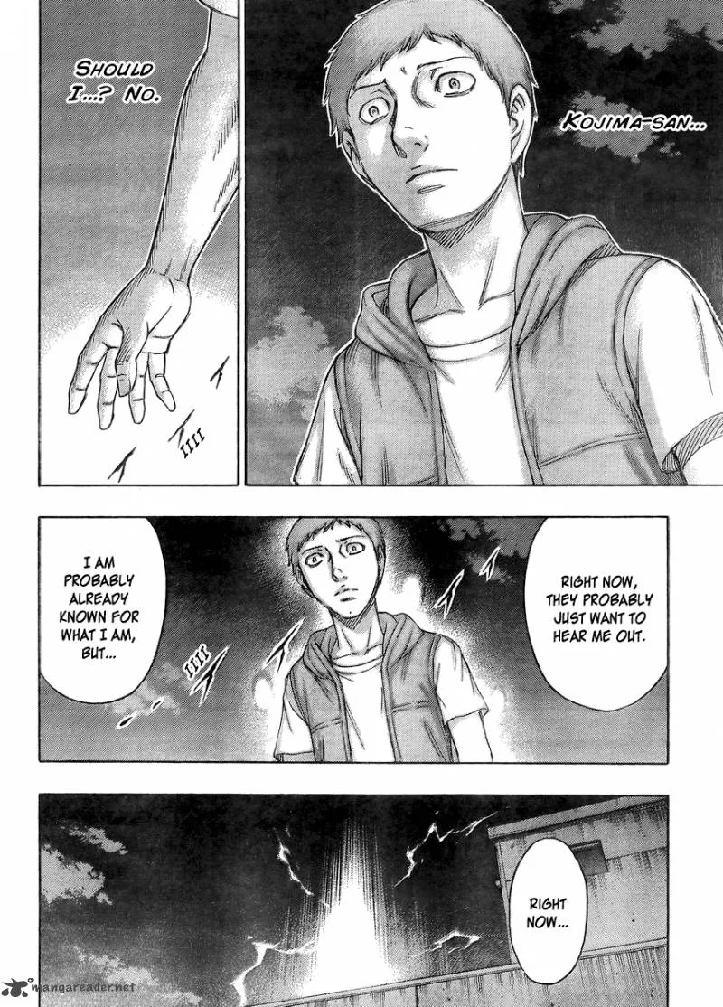 Destroy and Revolution Chapter 52 page 12