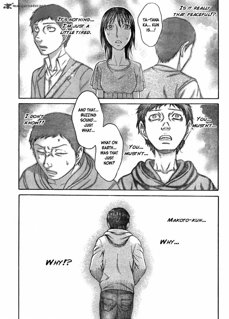 Destroy and Revolution Chapter 52 page 23