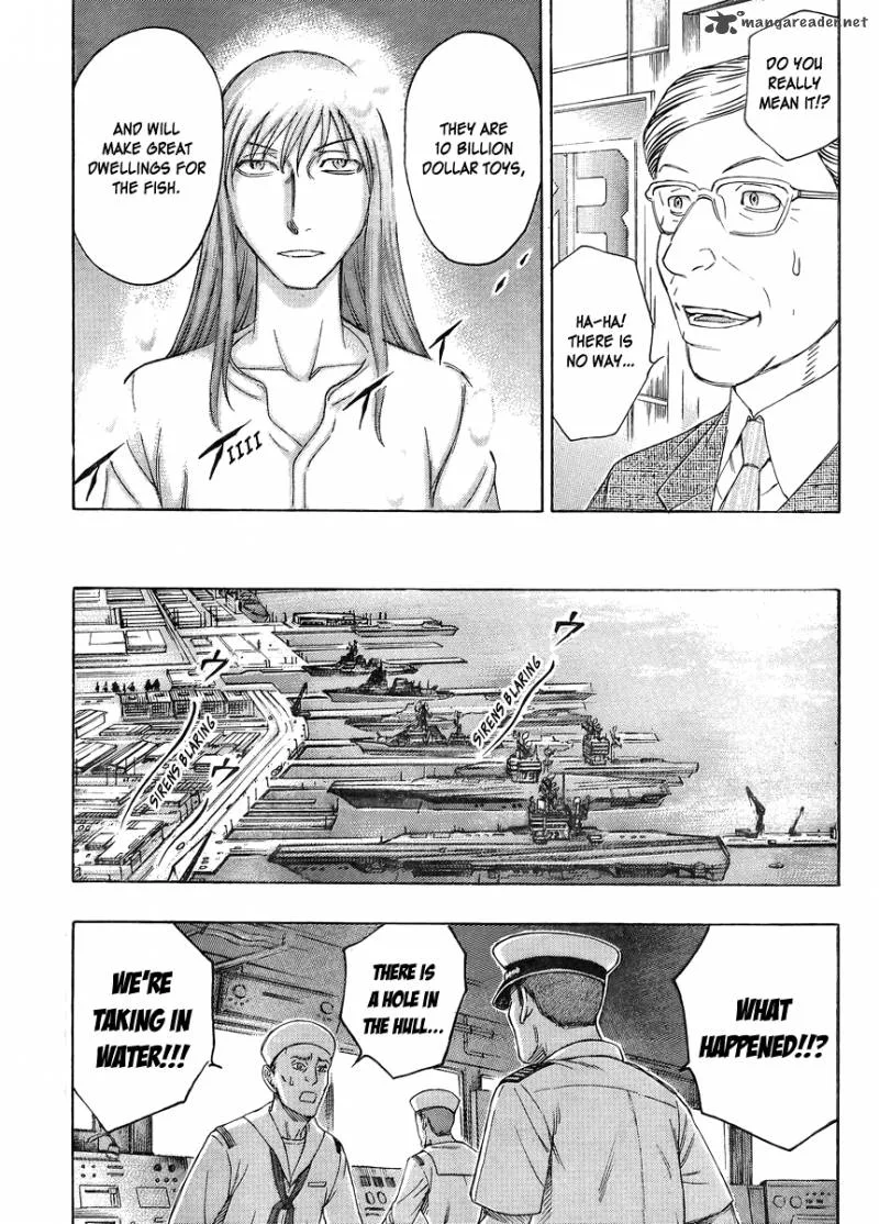 Destroy and Revolution Chapter 52 page 17